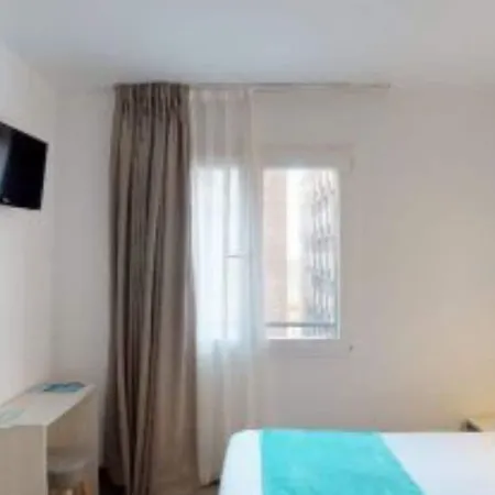 Hotell Bella Dolores Lloret de Mar