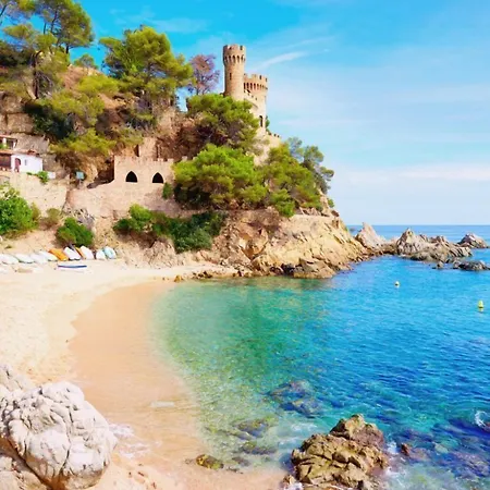 Hotell Bella Dolores Lloret de Mar