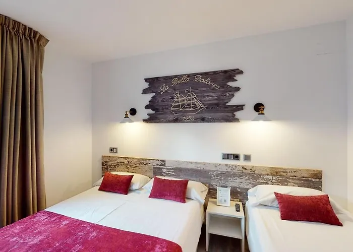 Bella Dolores Льорет-де-Мар