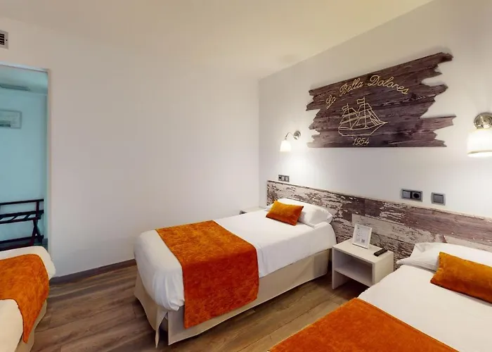Hotell Bella Dolores Lloret de Mar
