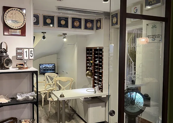 Bella Dolores Отель