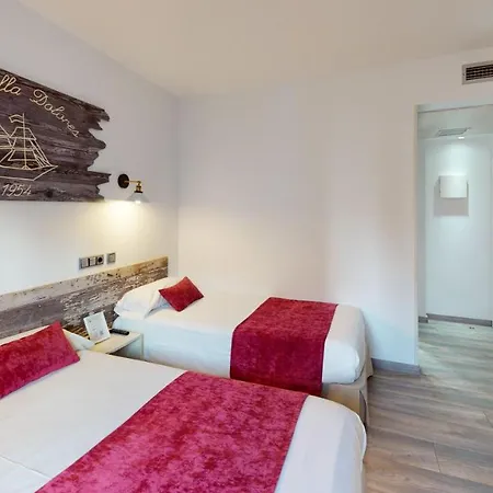 Bella Dolores Готель Льорет-де-Мар