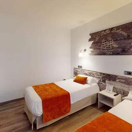 Hotell Bella Dolores Lloret de Mar