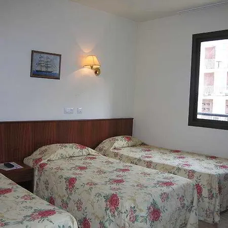 Hotell Bella Dolores Lloret de Mar
