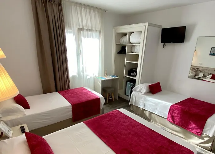 Otel Bella Dolores Lloret de Mar