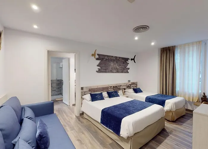 Otel Bella Dolores Lloret de Mar