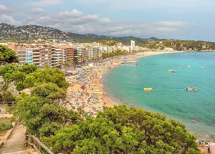 Bella Dolores Otel Lloret de Mar