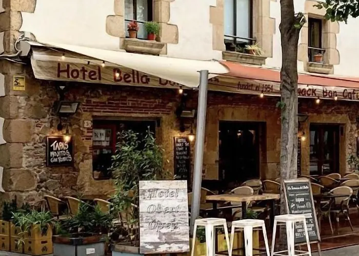 Hotel Bella Dolores Lloret de Mar