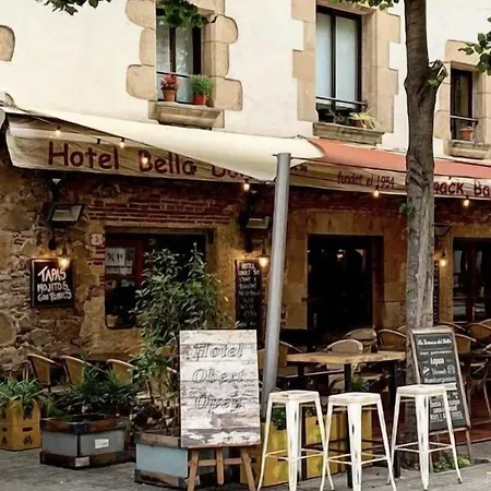 Szálloda Bella Dolores Lloret de Mar