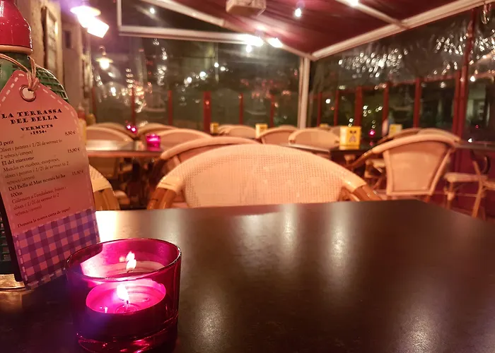 Bella Dolores Λορέτ Ντε Μαρ